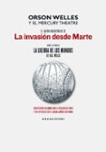 el guion radiofonico de la invasion desde marte sobre la novela l a guerra de los mundos de h. g. wells por orson wells y el mercury theatre-julian jimenez heffernan-h. cantril-9788496258358 el guion radiofonico de la invasion desde marte sobre la novela l a guerra de los mundos de h. g. wells por orson wells y el mercury theatre-julian jimenez heffernan-h. cantril-9788496258358