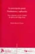 la prescripcion penal: fundamento y aplicacion: texto adaptado a la lo 15-2003-ramon ragues i valles-9788496354258 la prescripcion penal: fundamento y aplicacion: texto adaptado a la lo 15-2003-ramon ragues i valles-9788496354258