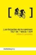 forzados de la carretera: tour de francia 1924-albert londres-9788496614758 forzados de la carretera: tour de francia 1924-albert londres-9788496614758