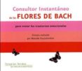 consultar instantaneo de las flores de bach-marcelle ducoulombier-9788496707658 consultar instantaneo de las flores de bach-marcelle ducoulombier-9788496707658
