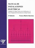 manual de instalaciones electricas (3ª ed.)-franco martin sanchez-9788496709058 manual de instalaciones electricas (3ª ed.)-franco martin sanchez-9788496709058