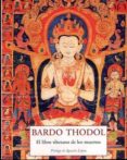 bardo thodol: el libro tibetano de los muertos-9788497168458 bardo thodol: el libro tibetano de los muertos-9788497168458