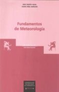 fundamentos de meteorologia-irene sendiña nadal-9788497506458 fundamentos de meteorologia-irene sendiña nadal-9788497506458