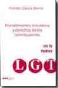 procedimientos tributarios y derechos de los contribuyentes en la nueva ley general tributaria-florian garcia berro-9788497681858 procedimientos tributarios y derechos de los contribuyentes en la nueva ley general tributaria-florian garcia berro-9788497681858