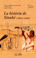 la historia de sinuhe i altres contes-9788497793858 la historia de sinuhe i altres contes-9788497793858