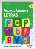 vamos a aprender letras-patricia pinheiro-9788498420258 vamos a aprender letras-patricia pinheiro-9788498420258