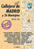 callejero digital de madrid y 26 municipios 2019-2020-9788498734058 callejero digital de madrid y 26 municipios 2019-2020-9788498734058