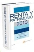 renta y patrimonio 2013 (2ª ed.)-9788498984958 renta y patrimonio 2013 (2ª ed.)-9788498984958