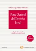 parte general del derecho penal (4ª ed.)-gonzalo quintero olivares-9788499037158 parte general del derecho penal (4ª ed.)-gonzalo quintero olivares-9788499037158