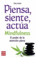piensa, siente, actua-9788499170558 piensa, siente, actua-9788499170558