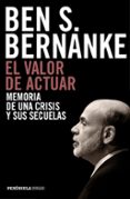 el valor de actuar-ben s. bernanke-9788499424958 el valor de actuar-ben s. bernanke-9788499424958