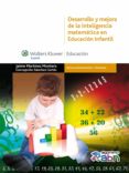 desarrollo y mejora de la inteligencia matematica en educacion infantil (ebook)-9788499870458 desarrollo y mejora de la inteligencia matematica en educacion infantil (ebook)-9788499870458