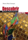 descubrir españa y latinoamérica. libro + 2 cd s-9788853008558 descubrir españa y latinoamérica. libro + 2 cd s-9788853008558