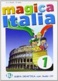 magica italia 1 - guia + cds-9788853614858 magica italia 1 - guia + cds-9788853614858