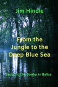 FROM THE JUNGLE TO THE DEEP BLUE SEA  (edición en inglés)