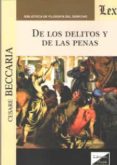 de los delitos y de las penas (olejnik)-cesare beccaria-9789563922158 de los delitos y de las penas (olejnik)-cesare beccaria-9789563922158