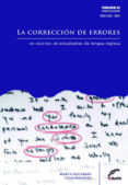 la correccion de errores (ebook)-9789876990158 la correccion de errores (ebook)-9789876990158