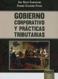 gobierno corporativo y practicas tributarias-ana belen campuzano-9789897124358 gobierno corporativo y practicas tributarias-ana belen campuzano-9789897124358