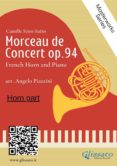 Descarga de libros electrónicos en línea pdf (SOLO HORN PART) MORCEAU DE CONCERT OP.94 FOR FRENCH HORN AND PIANO de  PDB FB2 9791221340358 in Spanish