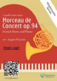 Electrónica ebook descargar pdf (SOLO HORN PART) MORCEAU DE CONCERT OP.94 FOR FRENCH HORN AND PIANO en español de  DJVU