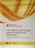 los organos del estado para las relaciones exteriores-2910019460468 los organos del estado para las relaciones exteriores-2910019460468