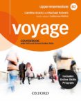 voyage b2 student book + workbook oosp with key-9780190527068 voyage b2 student book + workbook oosp with key-9780190527068