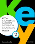 key to bachillerato 2 workbook (spa)-9780194611268 key to bachillerato 2 workbook (spa)-9780194611268