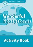 oxford real and discover: level 6: wonderful econsystems activity book-9780194645768 oxford real and discover: level 6: wonderful econsystems activity book-9780194645768