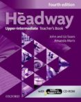 new headway: upper-intermediate fourth edition: teacher s book + teacher s resource disc-9780194718868 new headway: upper-intermediate fourth edition: teacher s book + teacher s resource disc-9780194718868
