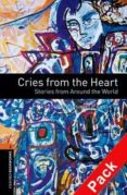 cries from the heart: stories from around the world. level 2. aud io cd-pack-jennifer bassett-9780194790468 cries from the heart: stories from around the world. level 2. aud io cd-pack-jennifer bassett-9780194790468