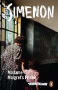 madame maigret s friend: inspector maigret 34-georges simenon-9780241240168 madame maigret s friend: inspector maigret 34-georges simenon-9780241240168