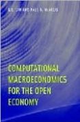 computational macroeconomics for the open economy-9780262123068 computational macroeconomics for the open economy-9780262123068