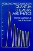 problems and solutions in quantum chemistry and physics-charles s. johnson-lee g. pedersen-9780486652368 problems and solutions in quantum chemistry and physics-charles s. johnson-lee g. pedersen-9780486652368