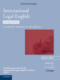 international legal english: teacher s book-9780521279468 international legal english: teacher s book-9780521279468