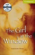 the girl at the window (book audio cd pack)-9780521705868 the girl at the window (book audio cd pack)-9780521705868