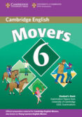 cambridge young learners english tests 6: student s book (movers)-9780521739368 cambridge young learners english tests 6: student s book (movers)-9780521739368