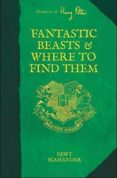 fantastic beasts and where to find them-newt scamander-9780545850568 fantastic beasts and where to find them-newt scamander-9780545850568