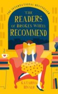 the readers of broken wheel recommend-katarina bivald-9780701189068 the readers of broken wheel recommend-katarina bivald-9780701189068
