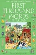 firs thousand words in italian-9780746037768 firs thousand words in italian-9780746037768