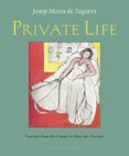 private life-josep maria de sagarra-9780914671268 private life-josep maria de sagarra-9780914671268