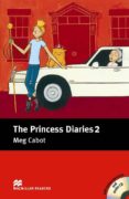 macmillan readers elementary: princess diaries:book 2 pack-meg cabot-9781405080668 macmillan readers elementary: princess diaries:book 2 pack-meg cabot-9781405080668