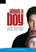 about a boy (penguin readers level 4)-9781447967668 about a boy (penguin readers level 4)-9781447967668