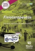 fisioterapeutas. servicio andaluz de salud (sas). temario especifico volumen 1 (ebook)-9781524305468 fisioterapeutas. servicio andaluz de salud (sas). temario especifico volumen 1 (ebook)-9781524305468