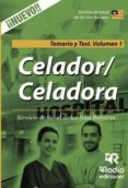 celador/celadora. servicio de salud de las islas baleares. temario y test. volumen 1 (ebook)-9781524399368 celador/celadora. servicio de salud de las islas baleares. temario y test. volumen 1 (ebook)-9781524399368