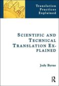 scientific and technical translation explained: a nuts and bolts guide for beginners-jody byrne-9781905763368 scientific and technical translation explained: a nuts and bolts guide for beginners-jody byrne-9781905763368