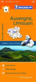 mapa regional auvergne-limousin-9782067209268 mapa regional auvergne-limousin-9782067209268