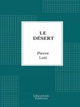 Descargas gratis de audiolibros mp3 LE DÉSERT FB2 DJVU 9782383834168 (Literatura española)