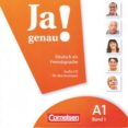 ja genau! a1 band 1 cd audio-9783060241668 ja genau! a1 band 1 cd audio-9783060241668