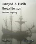 Libros descargar itunes gratis. BROYAL BENSON
         (edición en inglés)  (Literatura española) 9783748792468 de JUNAYED AL HASIB