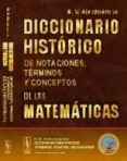 diccionario histórico de notaciones, términos y conceptos de las matematicas-n. v. alexandrova-9785396006768 diccionario histórico de notaciones, términos y conceptos de las matematicas-n. v. alexandrova-9785396006768
